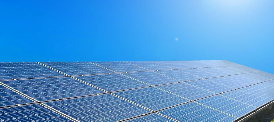 太陽光発電システム工事