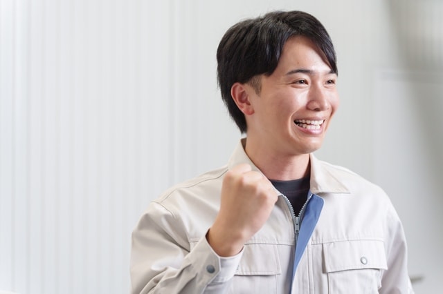 経験問わず成長できる！