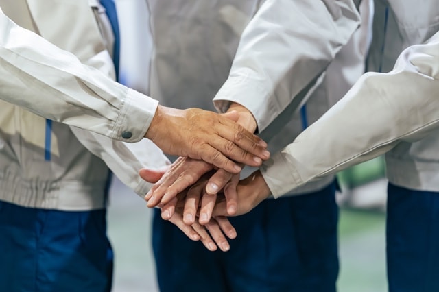 資格取得支援制度あり！